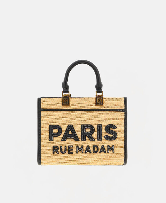 Mini Tote Bag RUE MADAM PARIS