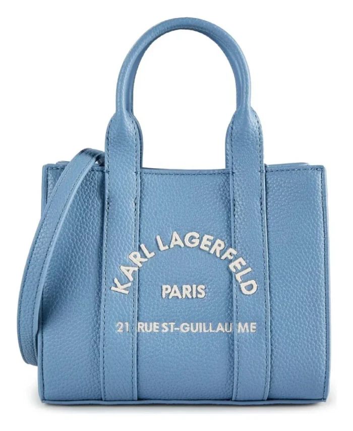 Mini tote bag KARL LAGERFELD