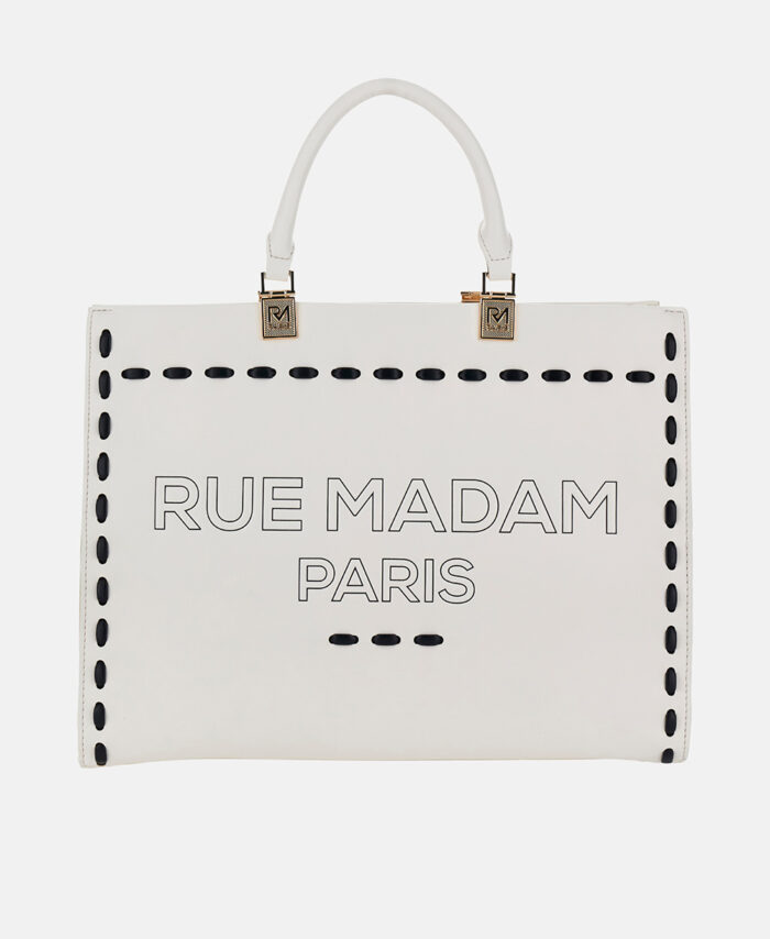 Tote Bag RUE MADAM PARIS