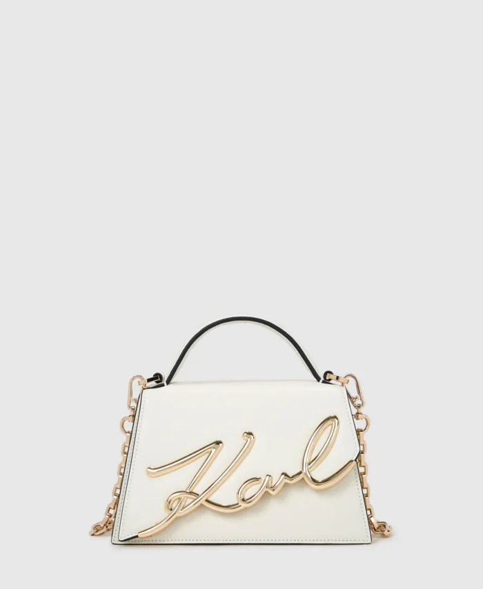 Mala crossbody pequena KARL LAGERFIELD