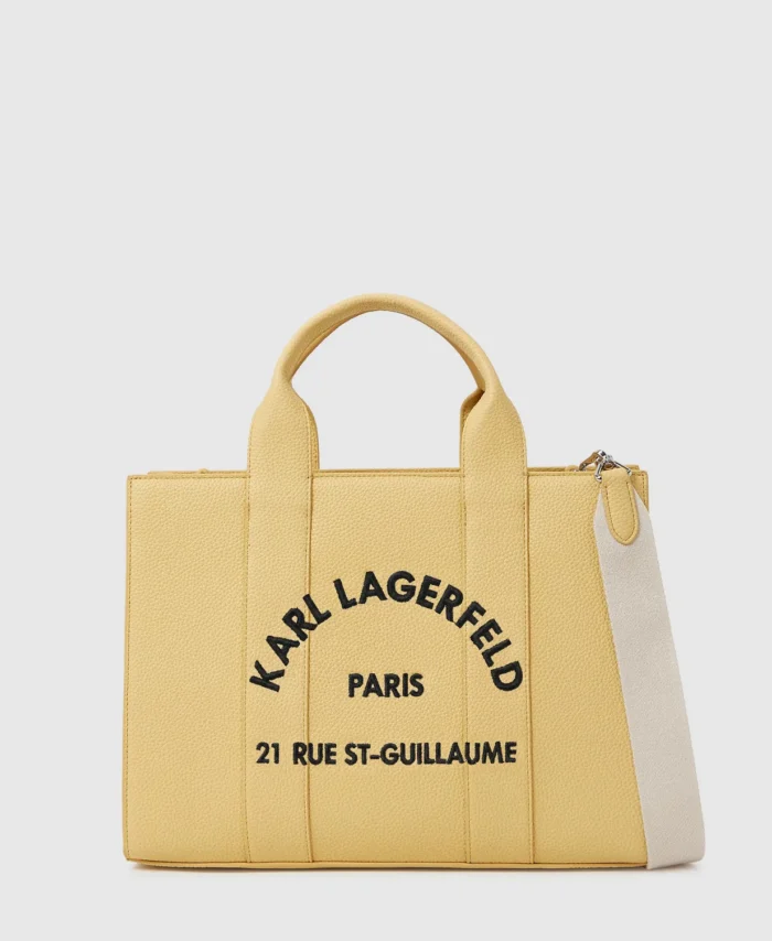 Medium tote bag KARL LAGERFELD