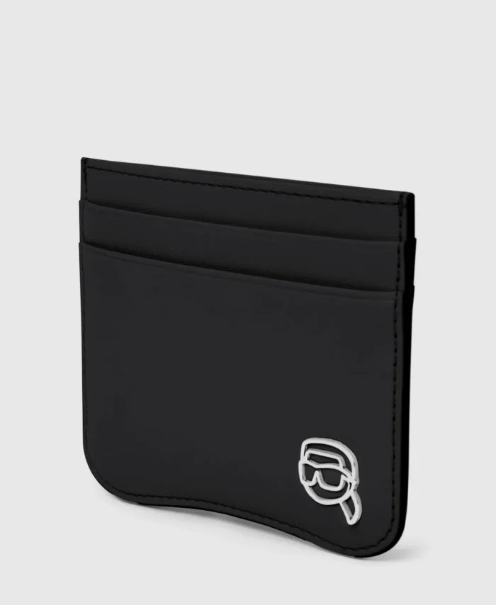 Carteira Ikon Smooth KARL LAGERFIELD