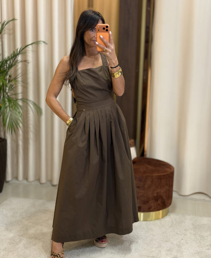 Vestido Midi GAUDI