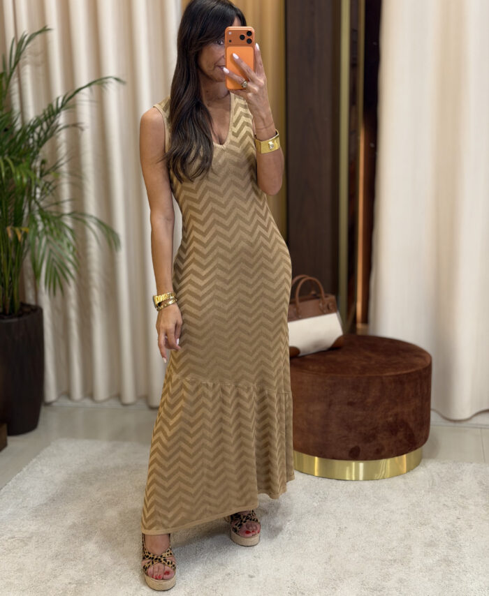 Vestido LOLA CASADEMUNT BY MAITÊ