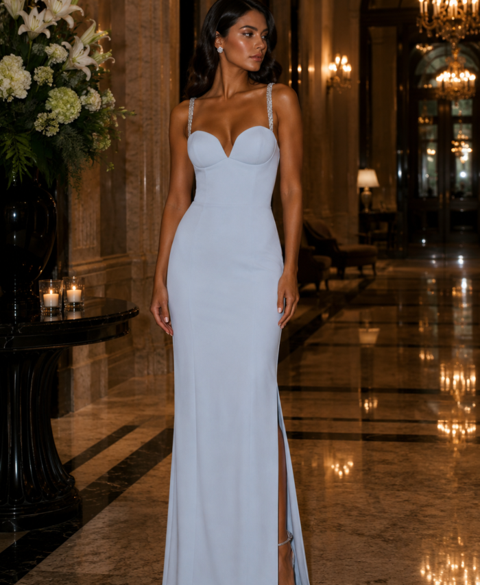 VESTIDO ALMA SANCHEZ