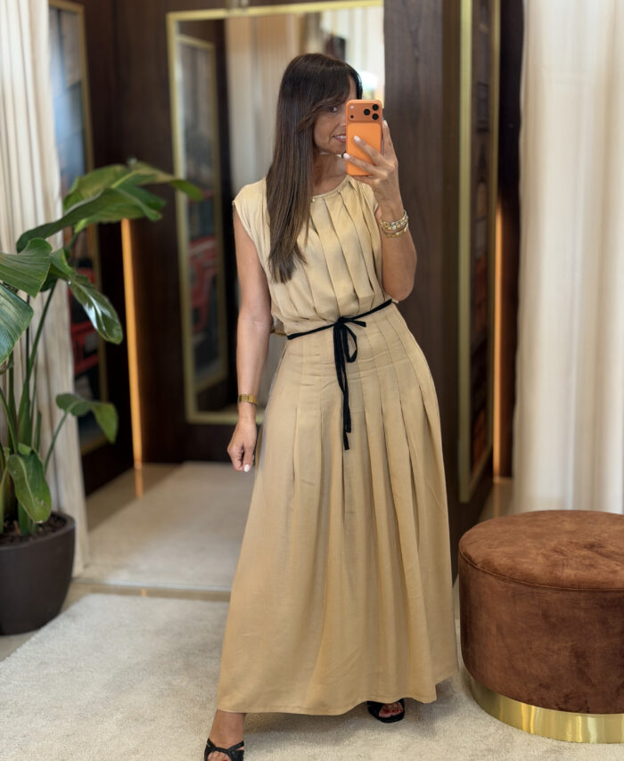 VESTIDO SOUVENIR