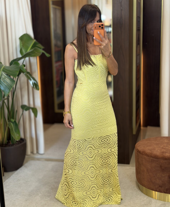 VESTIDO SCRIPTA