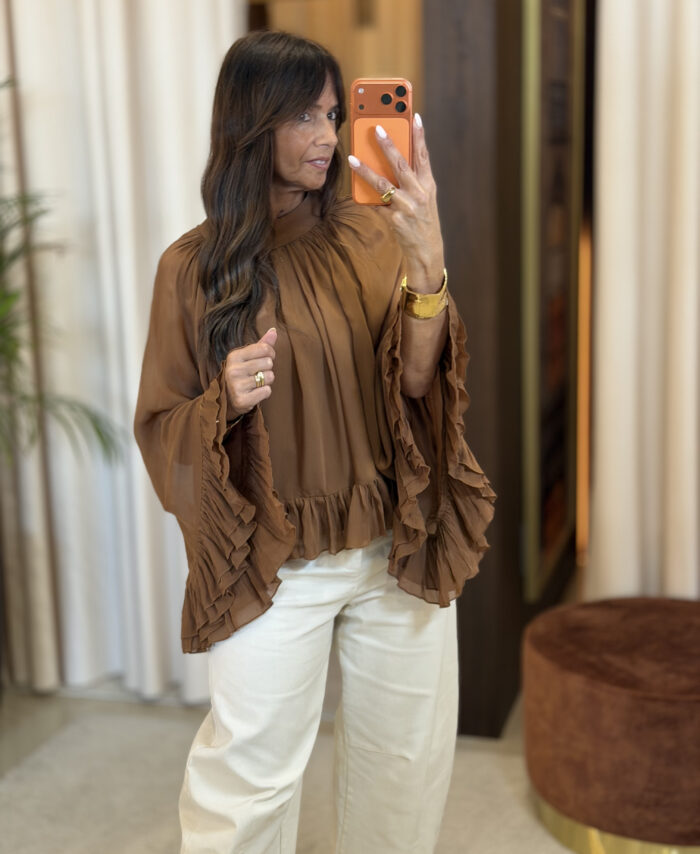 BLUSA JOSH V