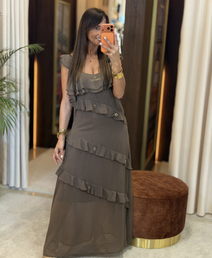 VESTIDO GIL SANTUCCI