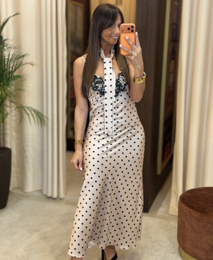 VESTIDO GIL SANTUCCI