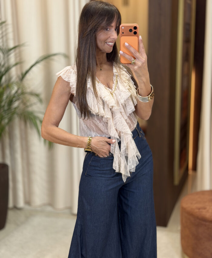 BLUSA GIL SANTUCCI