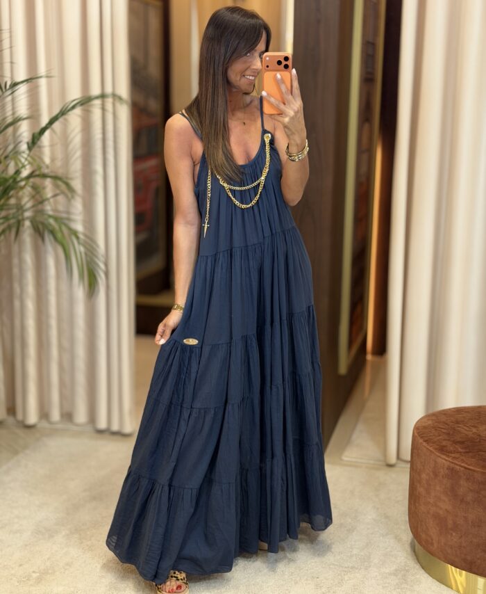 VESTIDO GIL SANTUCCI