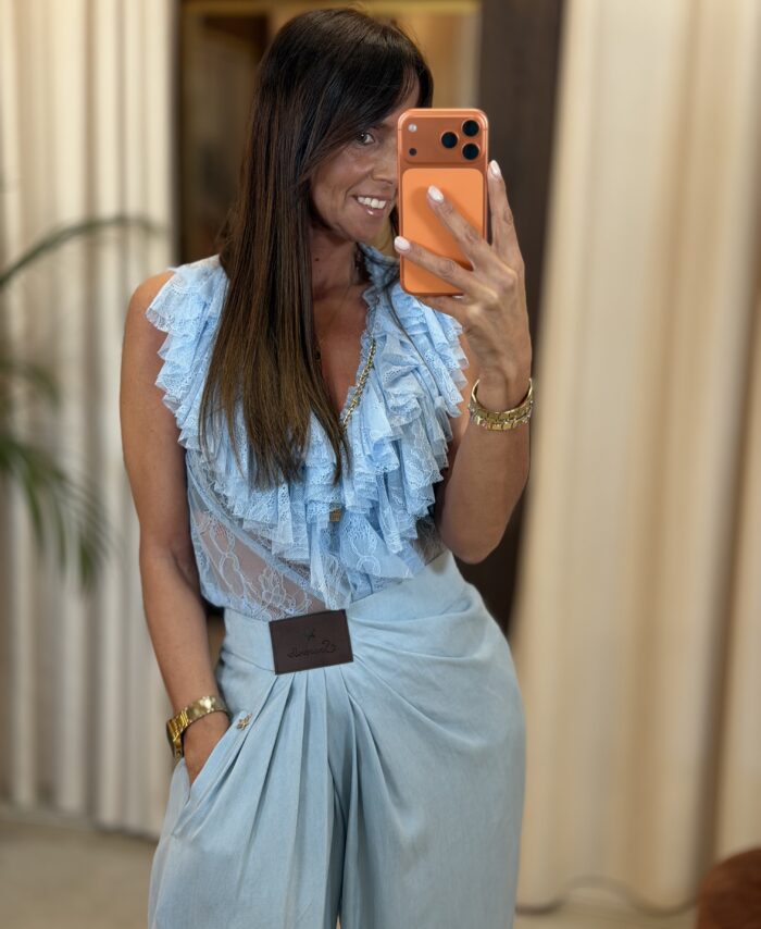 BLUSA GIL SANTUCCI