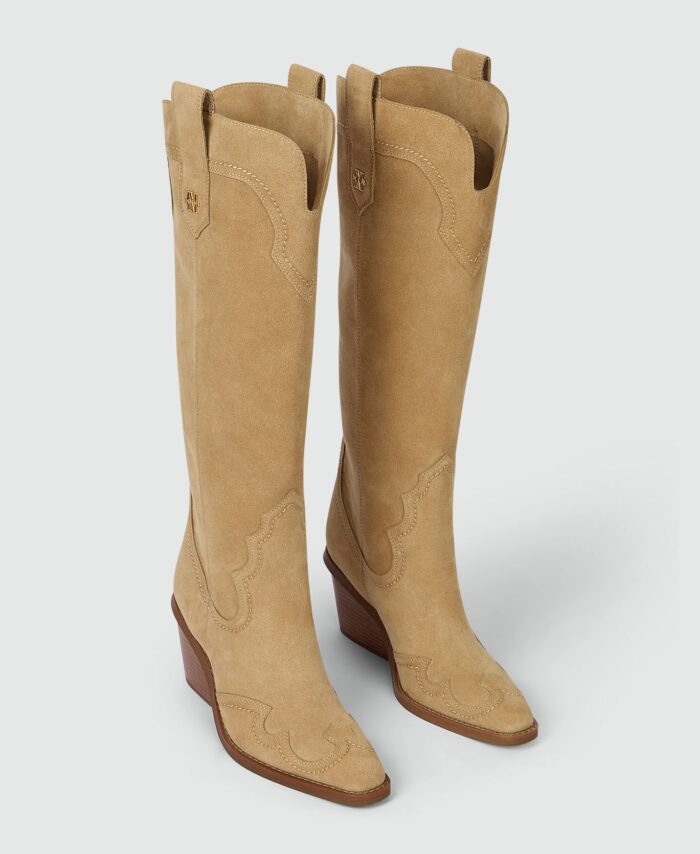 Botas de camurça JOSH V