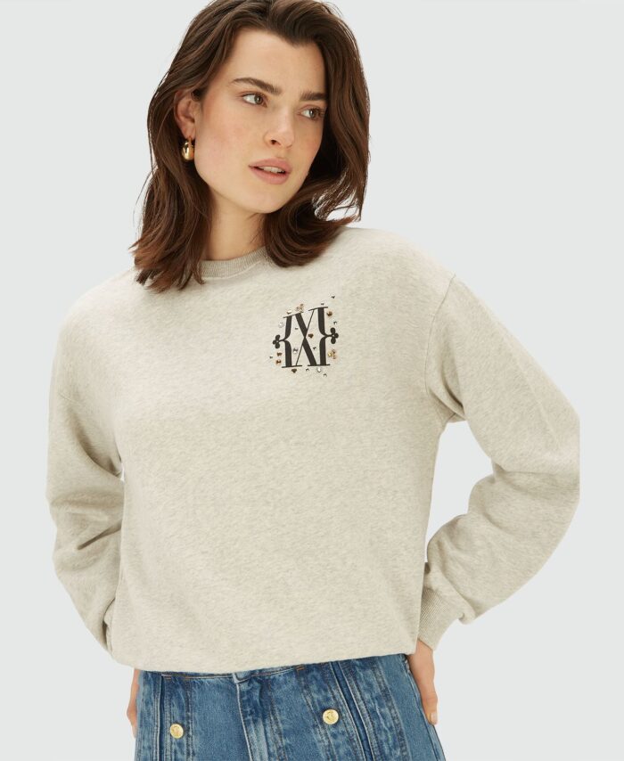 Camisola de ajuste relaxado JOSH V
