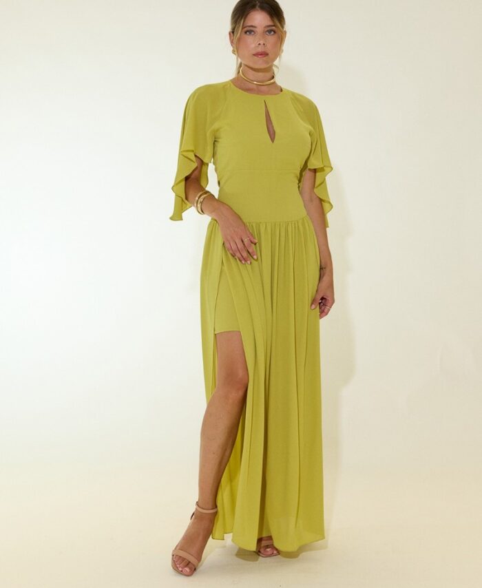 VESTIDO SCRIPTA