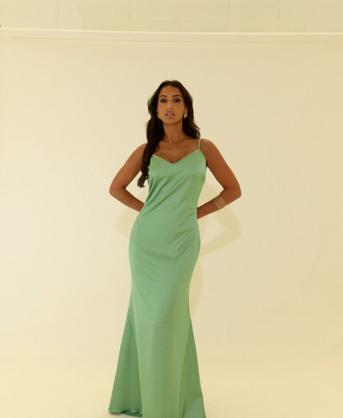 VESTIDO SCRIPTA