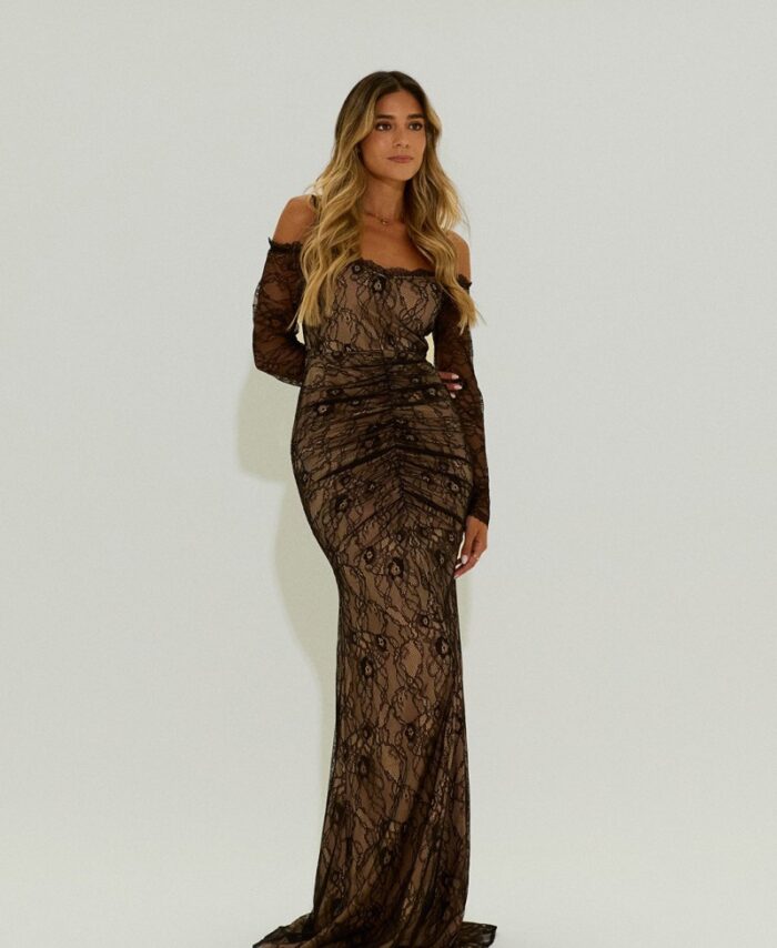 VESTIDO SCRIPTA