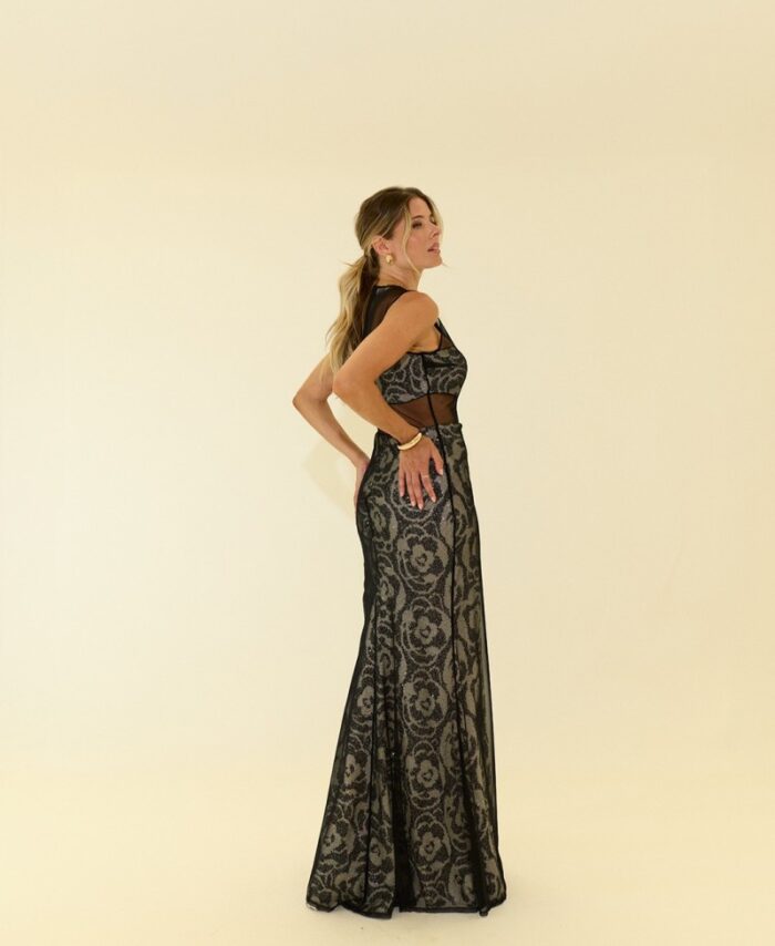 VESTIDO SCRIPTA