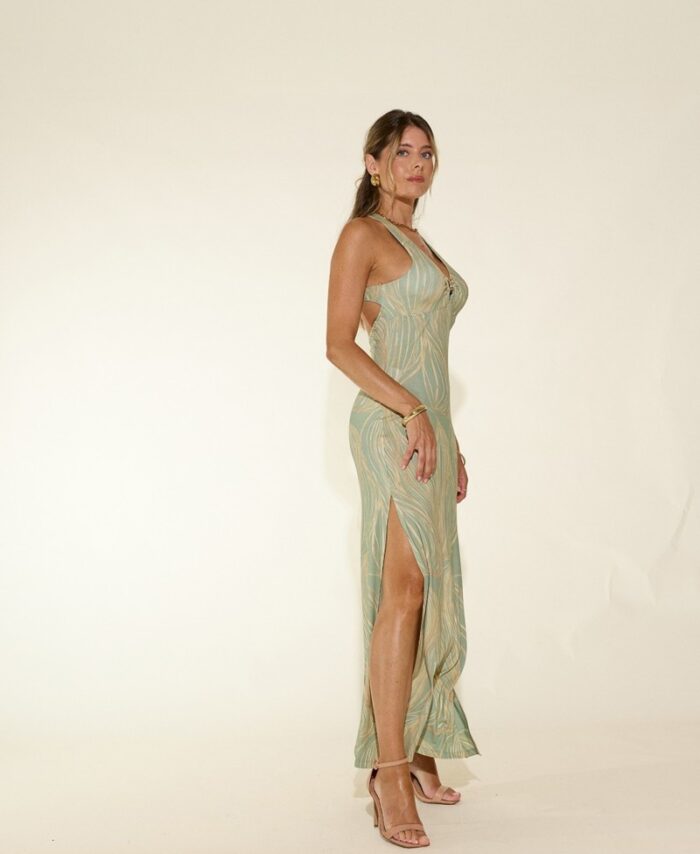 VESTIDO SCRIPTA