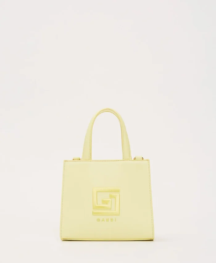 Bolsa de couro sintético GAUDI