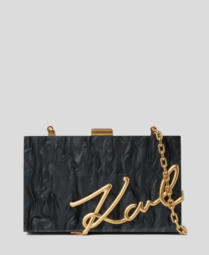 Mala soirée clutch KARL LAGERFELD