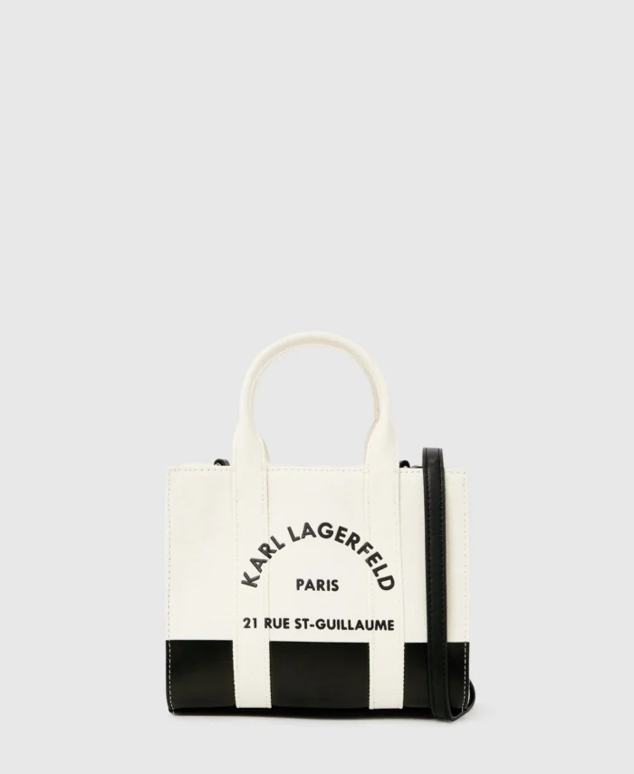 Mini bag Rue St-Guillaume KARL LAGERFELD