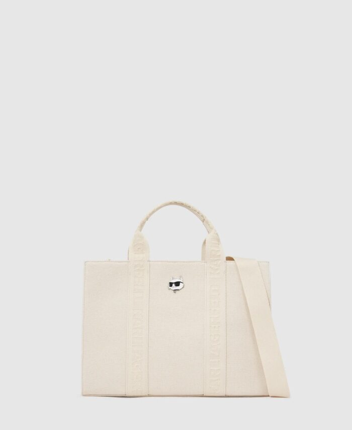 Mala quadrada Ikon Choupette KARL LAGERFELD