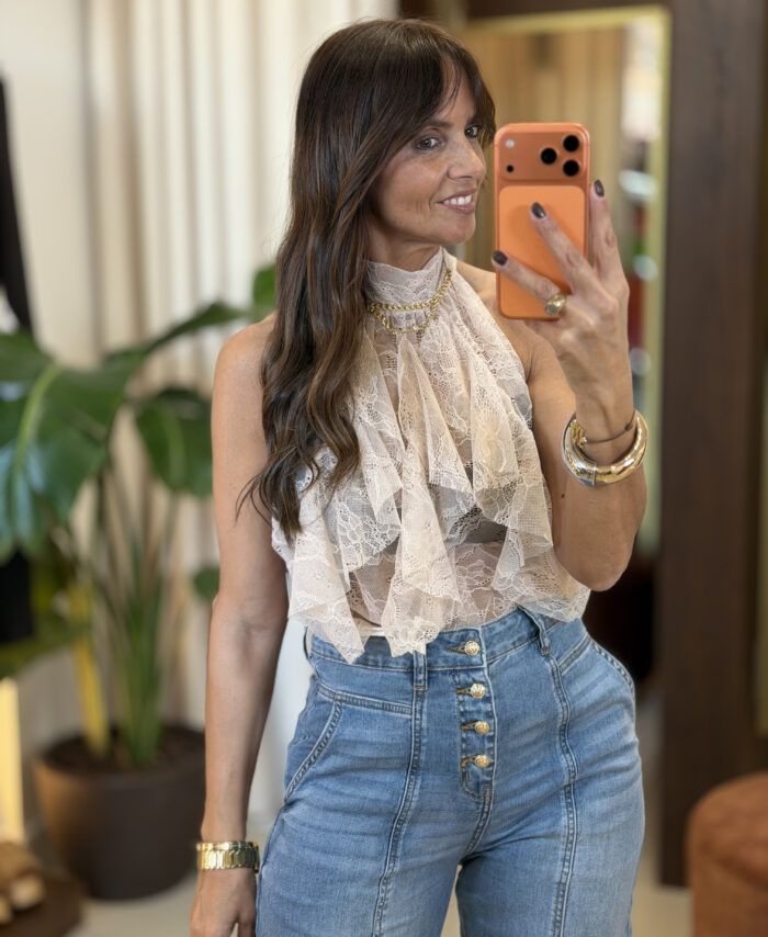 BLUSA GIL SANTUCCI