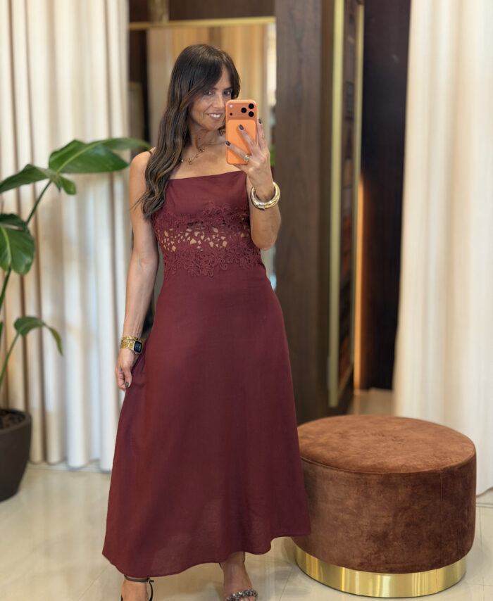 VESTIDO GAUDI