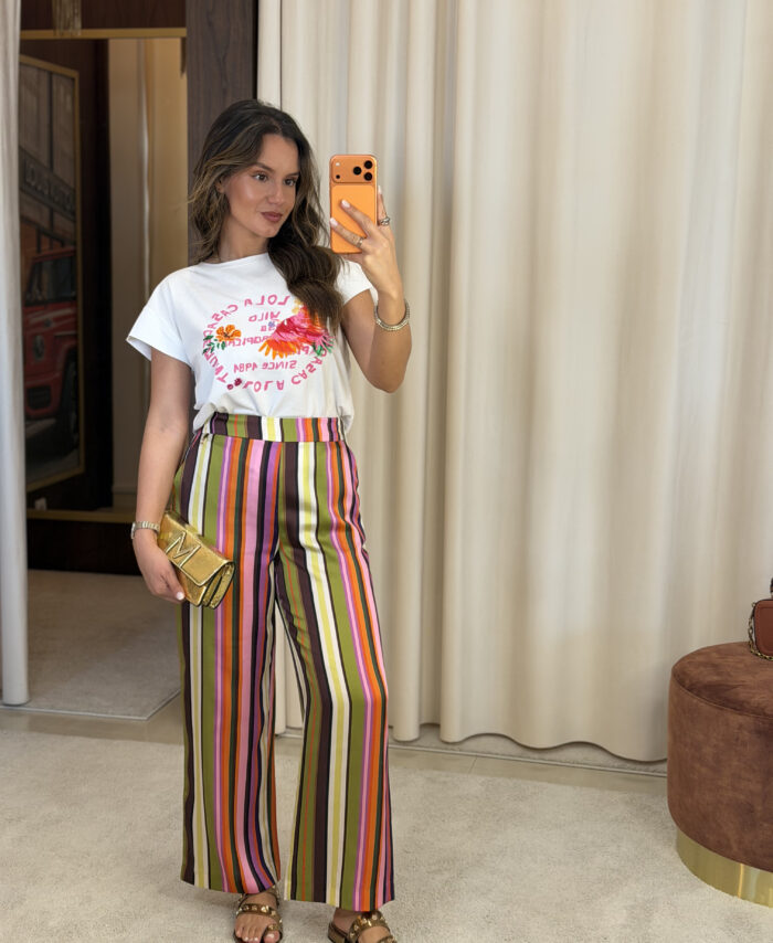 CALÇA LOLA CASADEMUNT