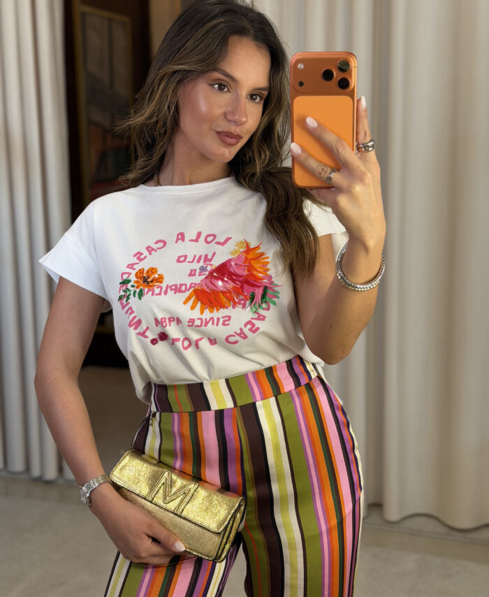 TSHIRT LOLA CASADEMUNT