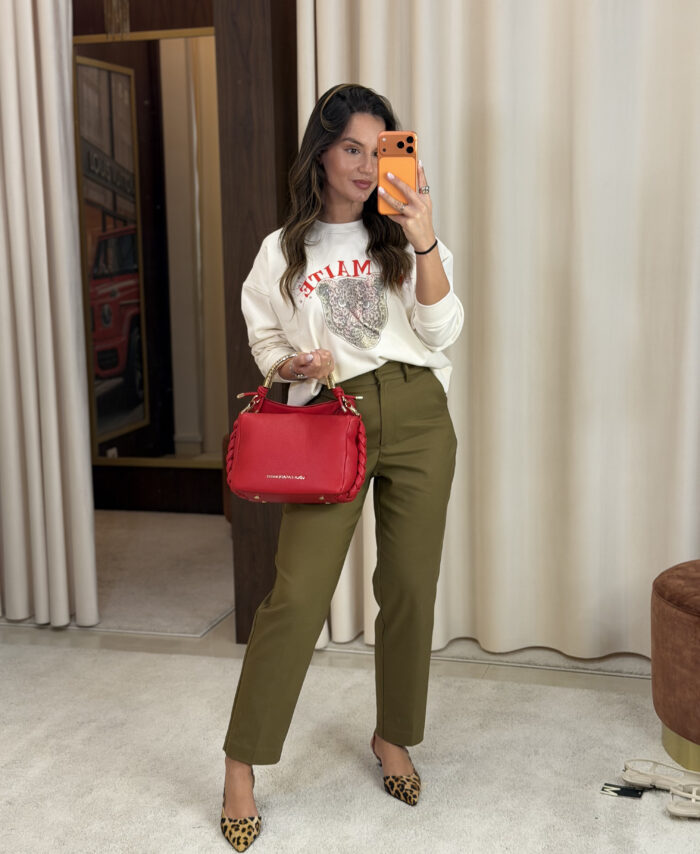 CALÇA LOLA CASADEMUNT