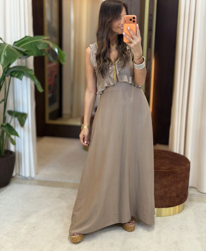 VESTIDO GIL SANTUCCI