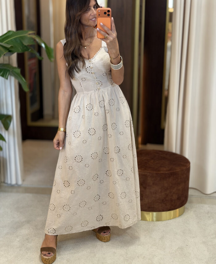 VESTIDO ROBERTA BIAGI