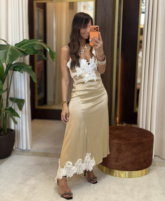 VESTIDO IMPERIAL