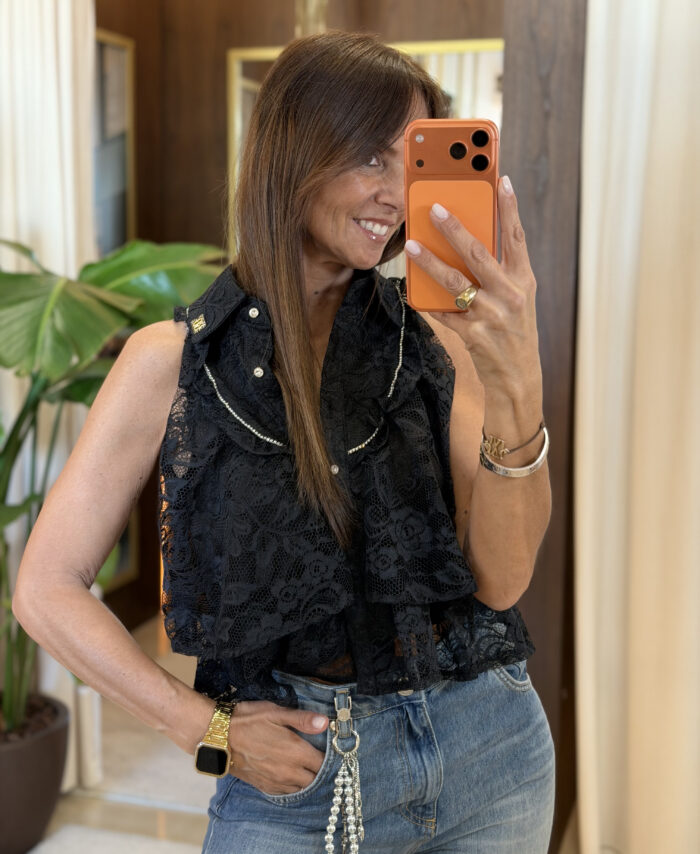 Blusa ROBERTA BIAGI