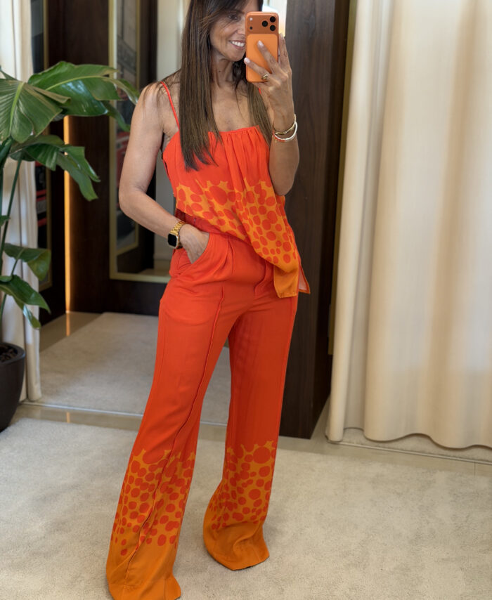 Calça OPEN