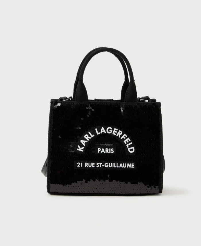 Mini tote bag KARL LAGERFELD