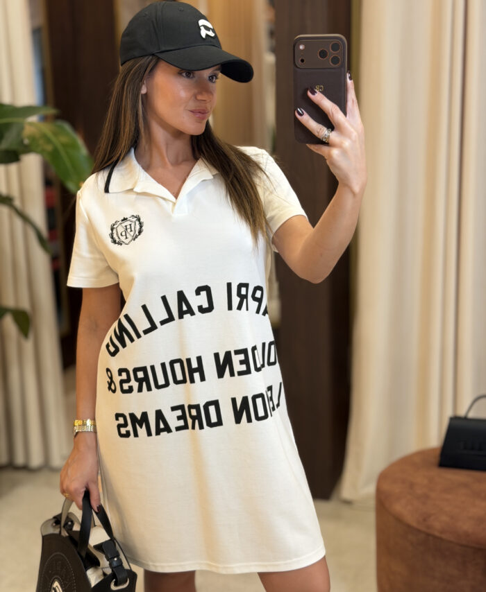 Vestido HIGHLY PREPPY