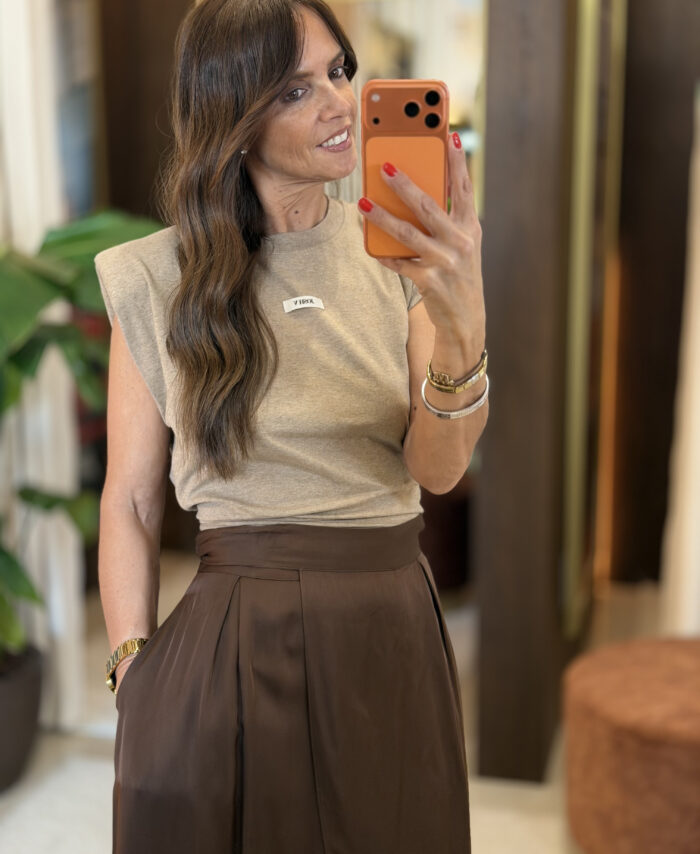 Camisola regular fit com logotipo JOSH V