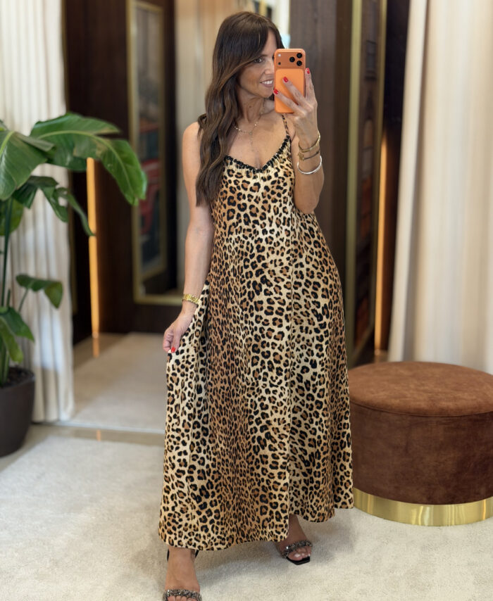 Vestido LOLA CASADEMUNT