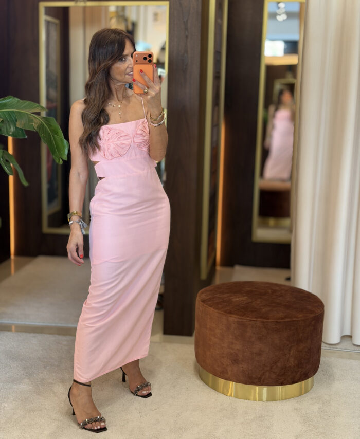 Vestido OPEN