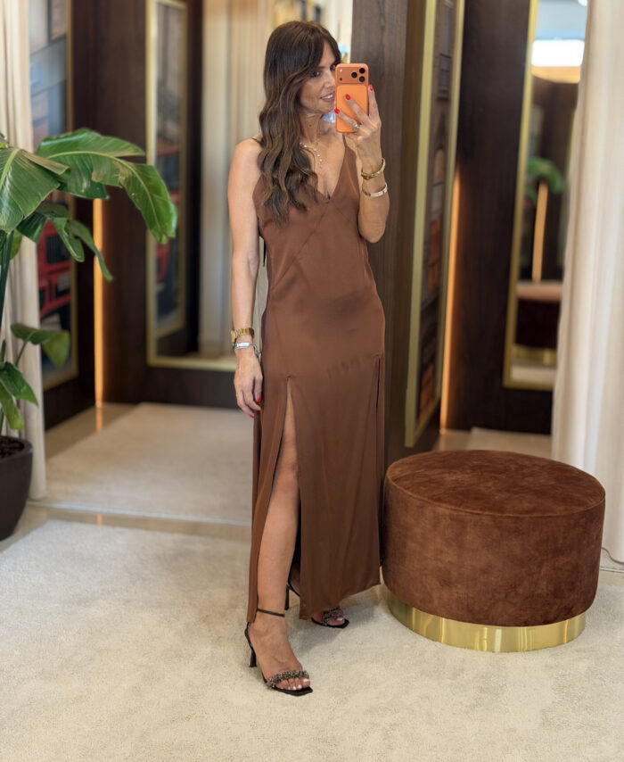 Vestido GAELLE