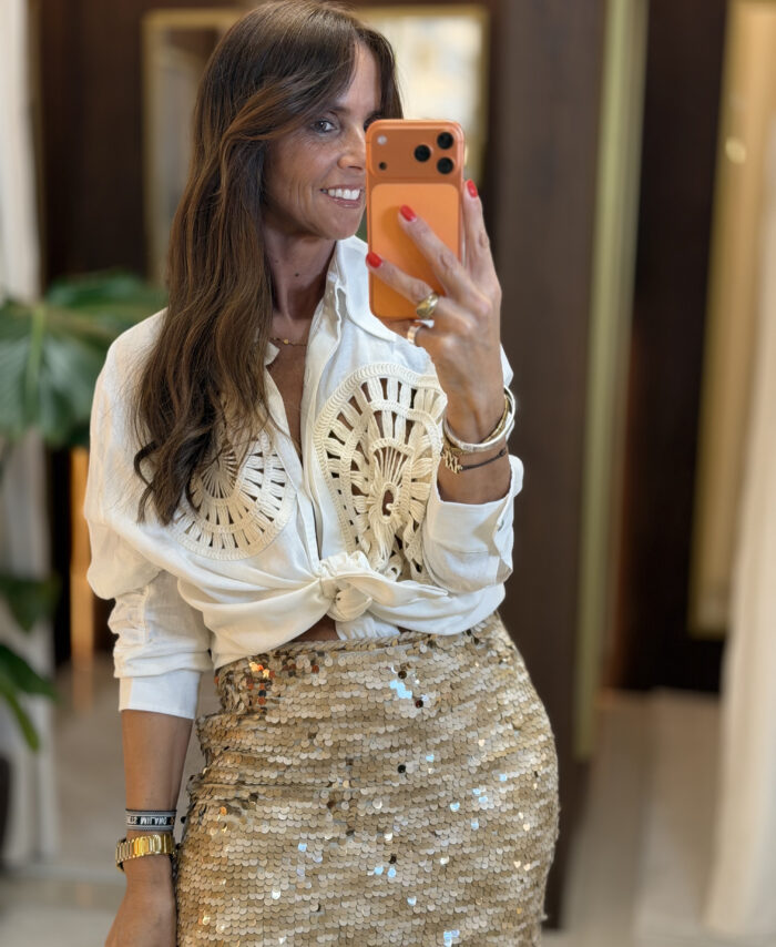 Camisa OPEN