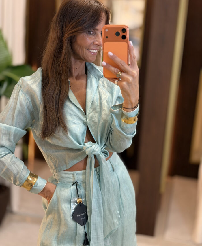 Blusa SOUVENIR