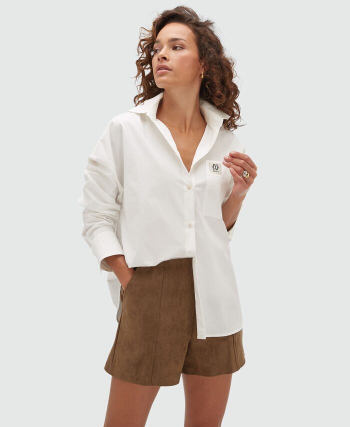 Camisa corte oversize JOSH V
