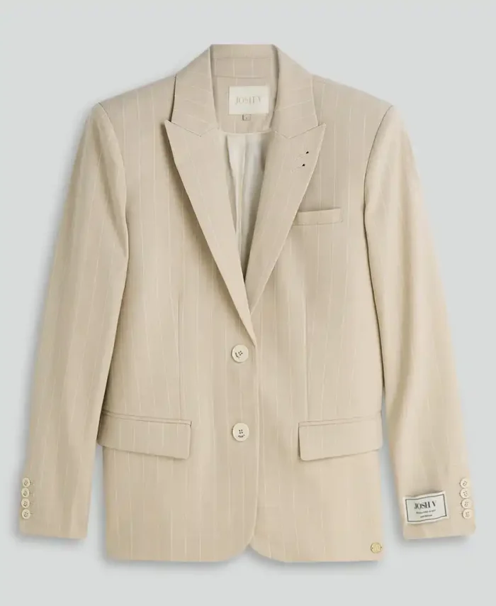 Blazer corte oversize JOSH V