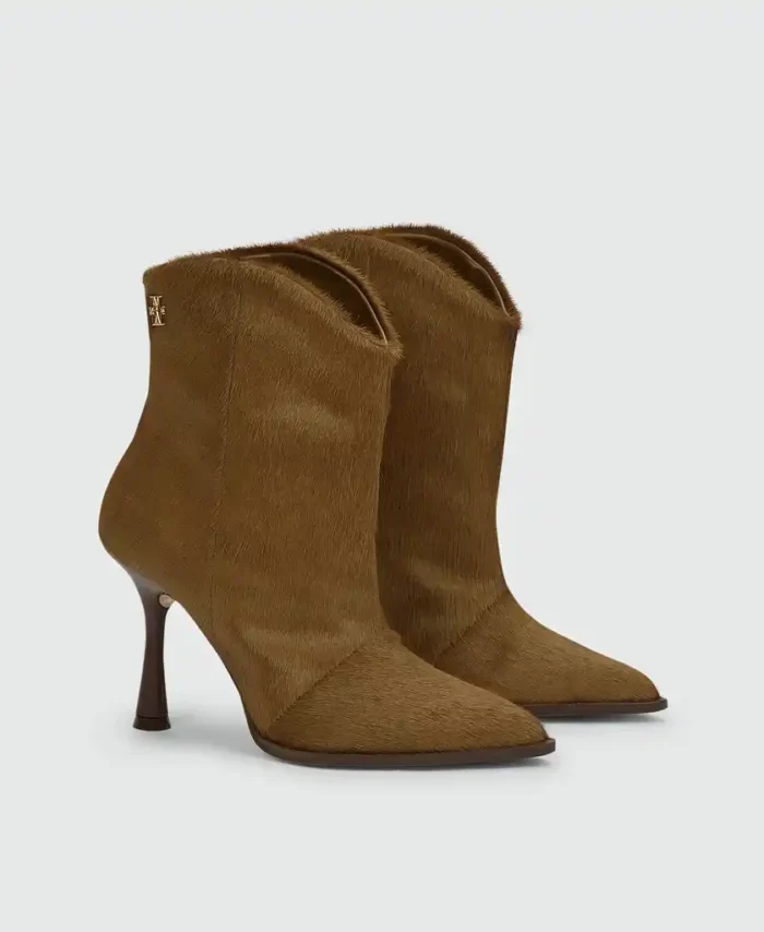 Botins camurça JOSH V