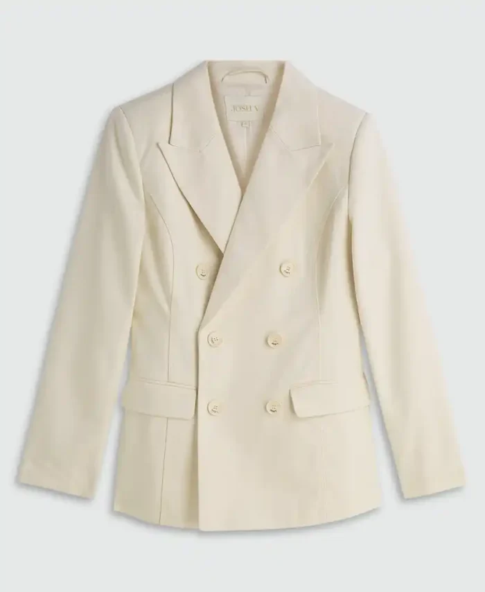 Blazer com corte cintado JOSH V
